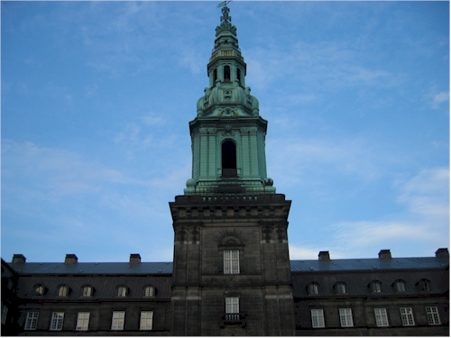 old copenhagen tower